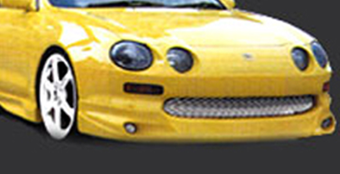 Custom Toyota Celica  Coupe Front Lip/Splitter (1994 - 1999) - $490.00 (Part #TY-009-FA)